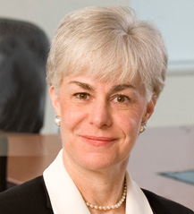 April Evans ’91MBA 